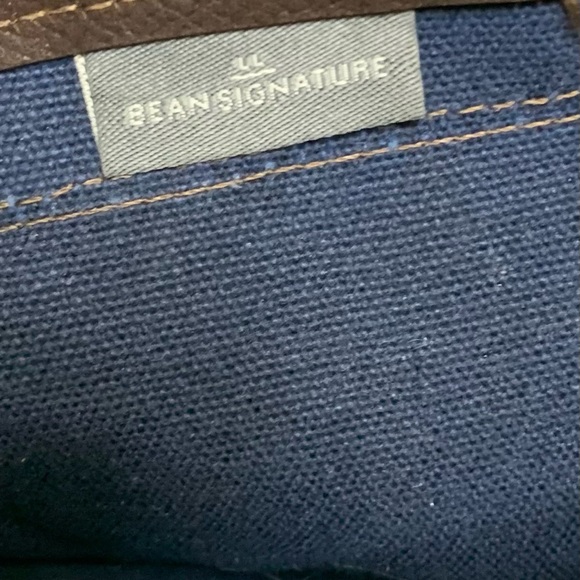 L.L. Bean tall waxed canvas Maine Hunting boots - Picture 10 of 11